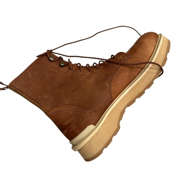 Sorel Hi-Line Platform Combat Boot - Picture 8 of 12